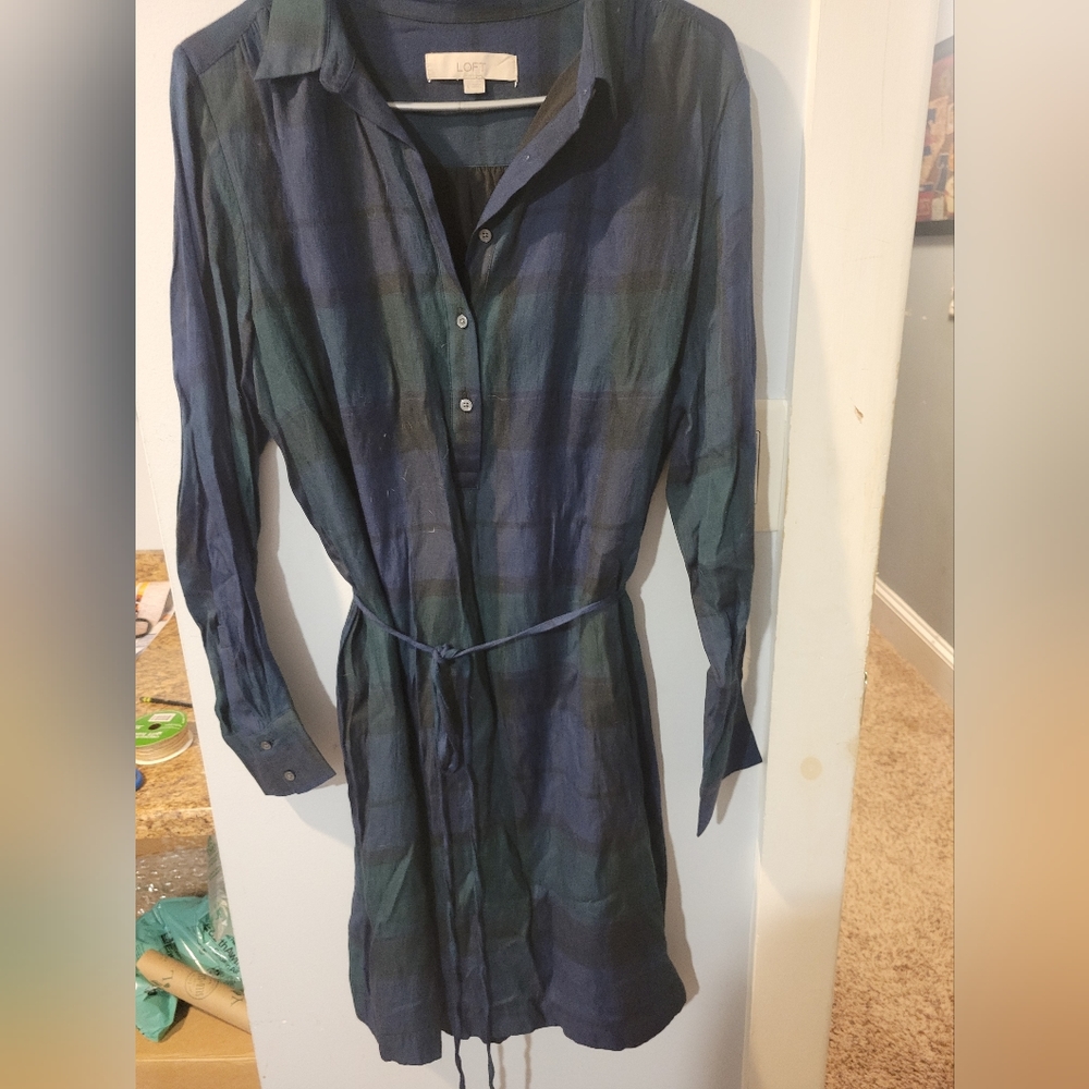 Ann Taylor Loft Dress